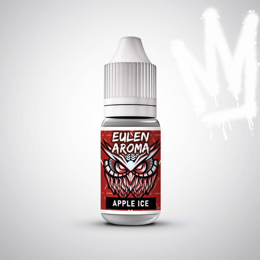 Apple Ice - Eulen Aroma - 10ml Aroma