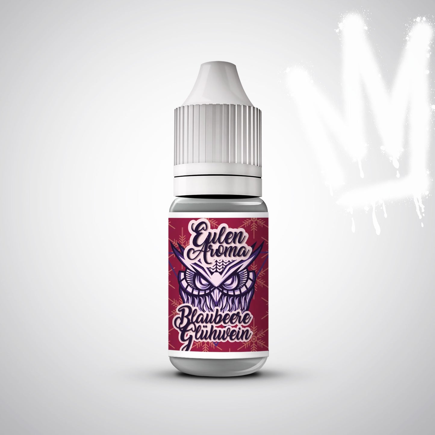 Blaubeer-Glühwein - Eulen Aroma - 10ml Aroma