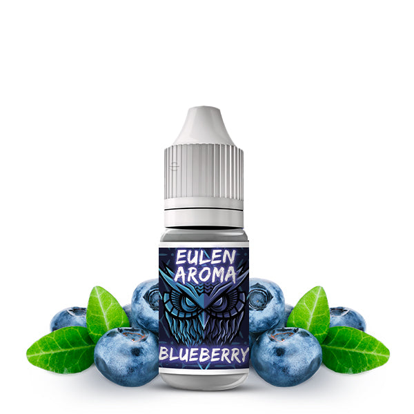 Eulen Aroma - Blueberry - 10ml Aroma