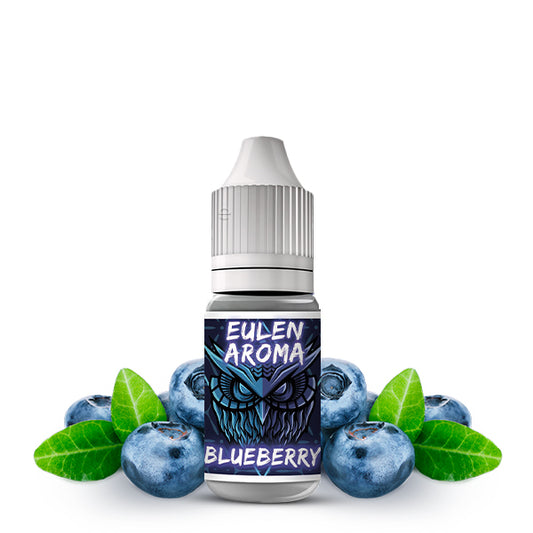 Eulen Aroma - Blueberry - 10ml Aroma