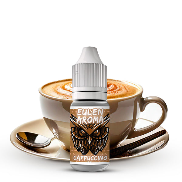 Eulen Aroma - Cappucchino - 10ml Aroma