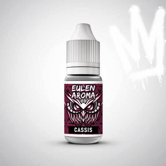 Cassis - Eulen Aroma - 10ml Aroma