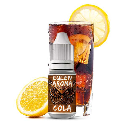 Eulen Aroma - Cola - 10ml Aroma