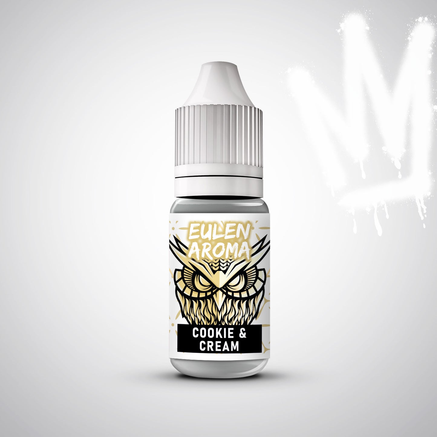 Cookie & Cream - Eulen Aroma - 10ml Aroma
