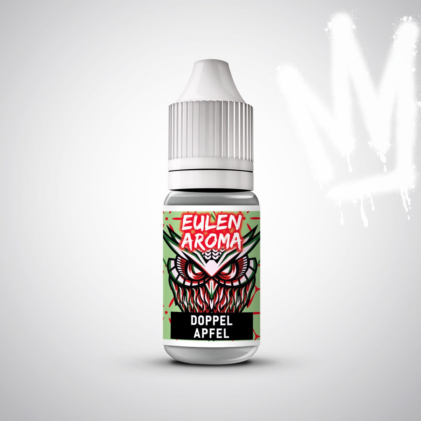 Doppel Apfel - Eulen Aroma - 10ml Aroma