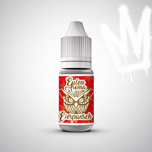 Eierpunsch - Eulen Aroma - 10ml Aroma