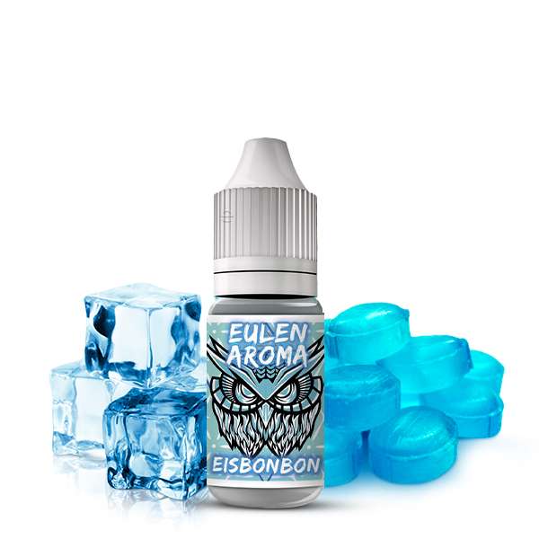 Eulen Aroma - Eisbonbon - 10ml Aroma