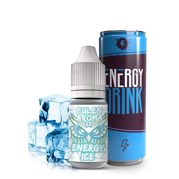 Eulen Aroma - Energy Ice - 10ml Aroma