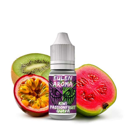 Eulen Aroma - Kiwi Passionfruit Guava - 10ml Aroma