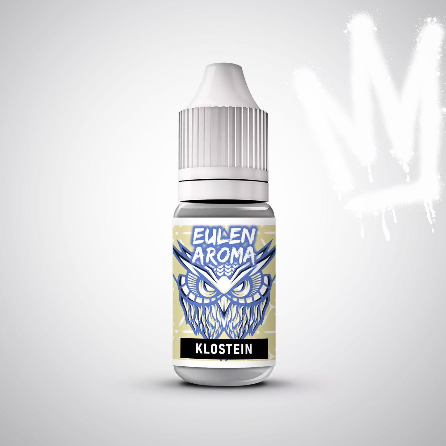 Klostein - Eulen Aroma - 10ml Aroma