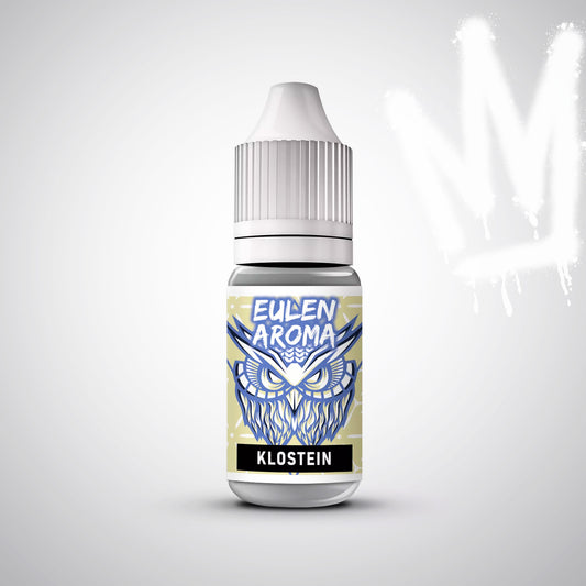 Klostein - Eulen Aroma - 10ml Aroma