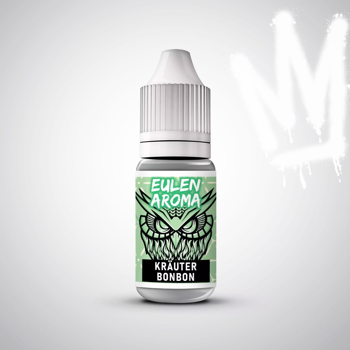 Kräuter Bonbon - Eulen Aroma - 10ml Aroma