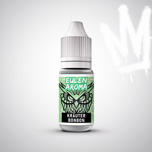 Kräuter Bonbon - Eulen Aroma - 10ml Aroma