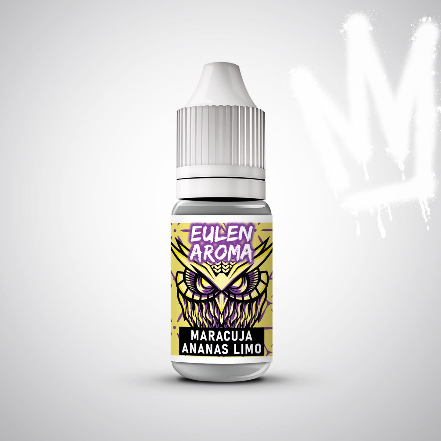 Maracuja Ananas - Eulen Aroma - 10ml Aroma