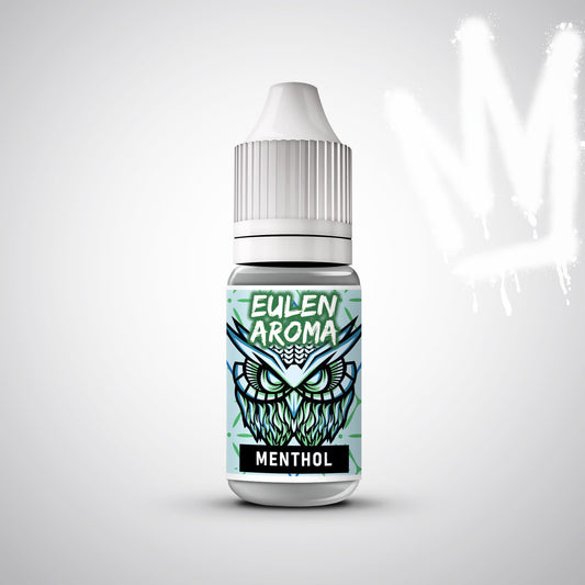 Menthol - Eulen Aroma - 10ml Aroma