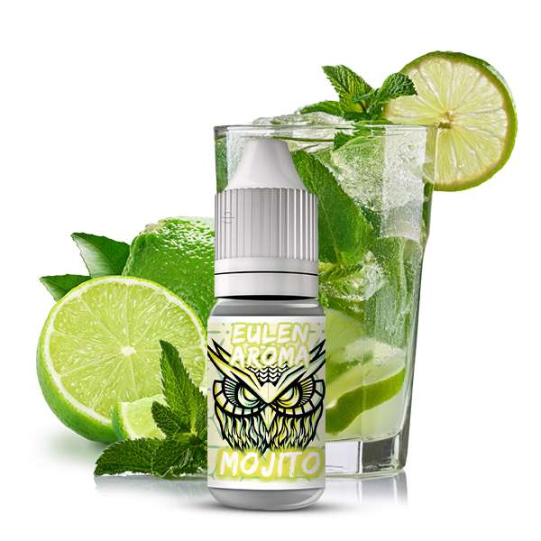 Eulen Aroma - Mojito - 10ml Aroma