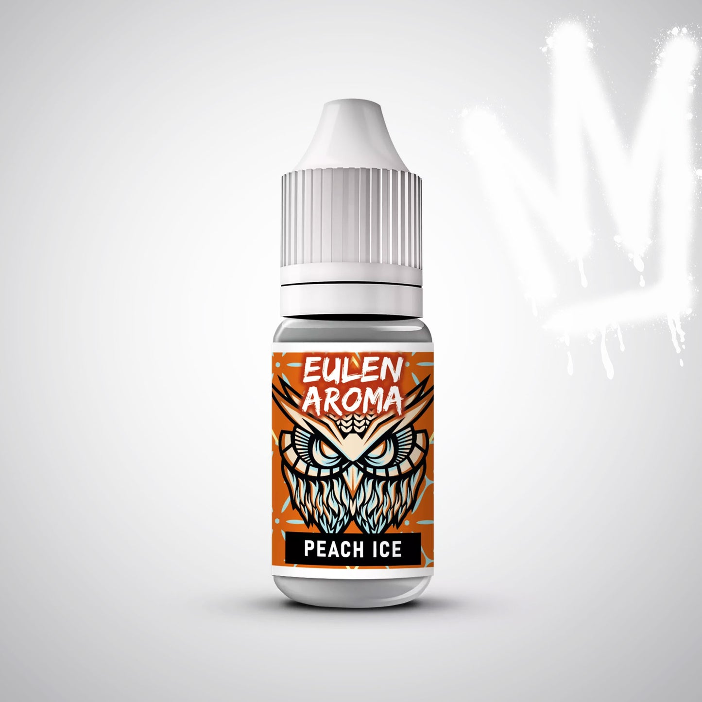 Peach Ice - Eulen Aroma - 10ml Aroma
