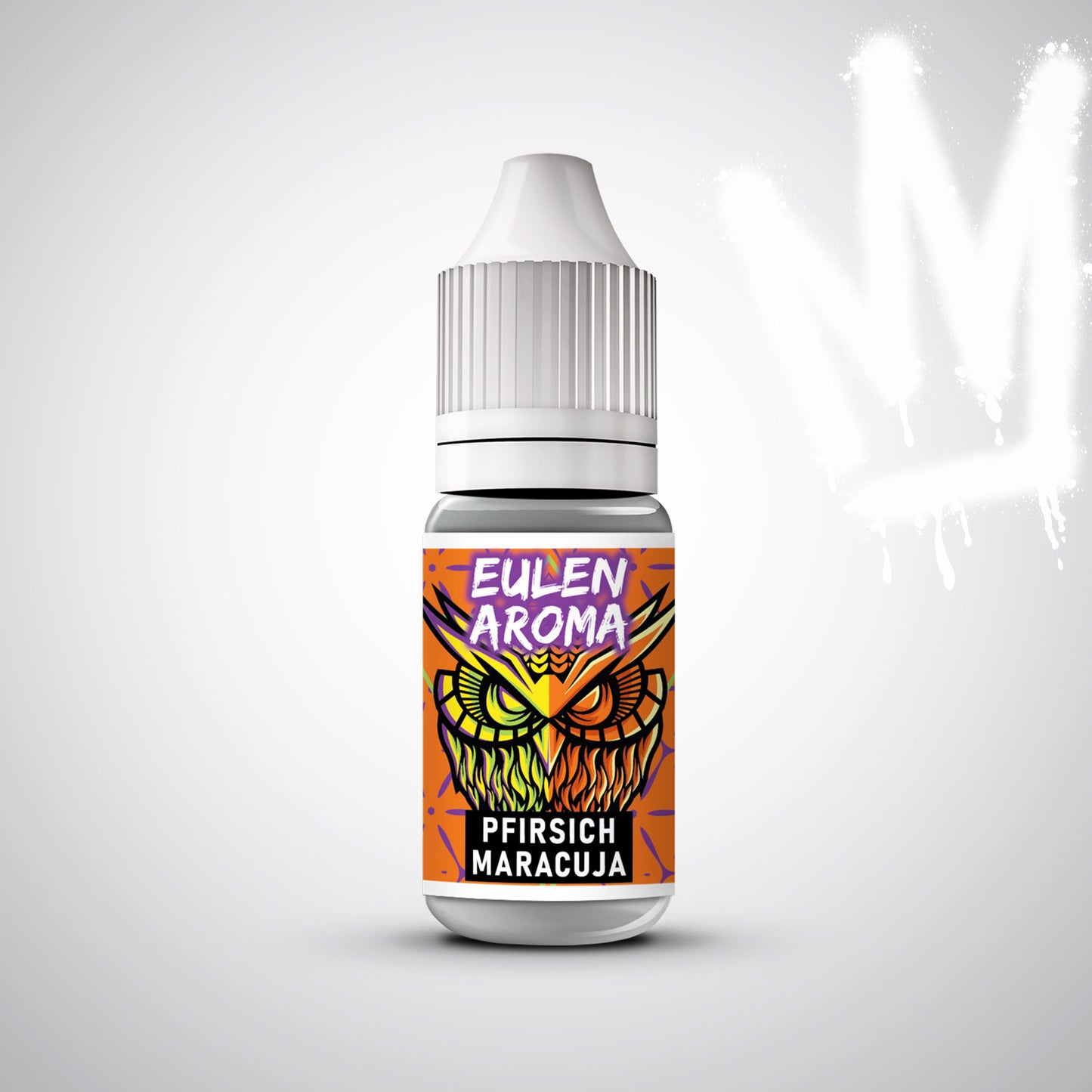 Pfirsich Maracuja - Eulen Aroma - 10ml Aroma