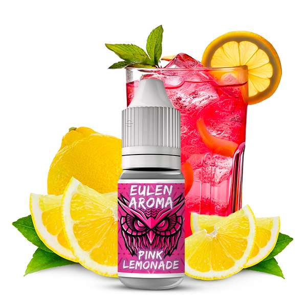 Eulen Aroma - Pink Lemonade - 10ml Aroma