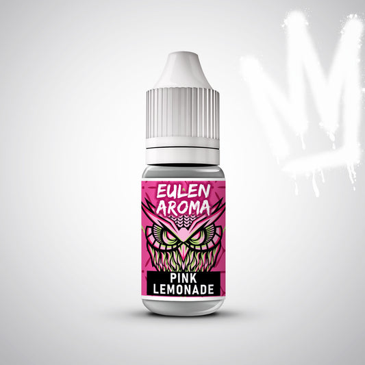Pink Lemonade - Eulen Aroma - 10ml Aroma
