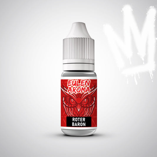 Roter Baron - Eulen Aroma - 10ml Aroma