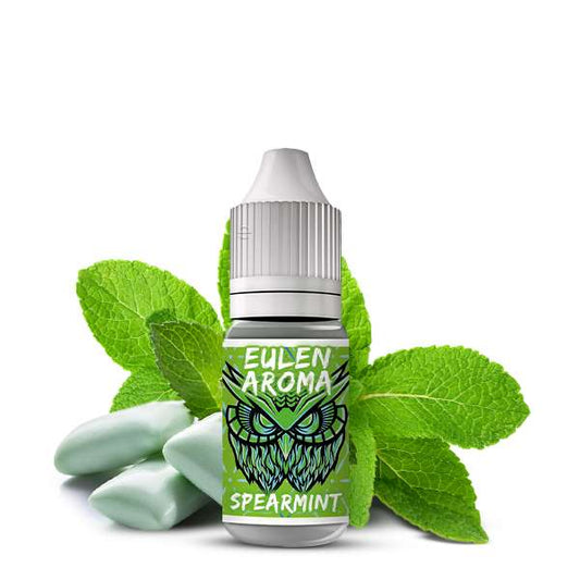 Eulen Aroma - Spearmint - 10ml Aroma