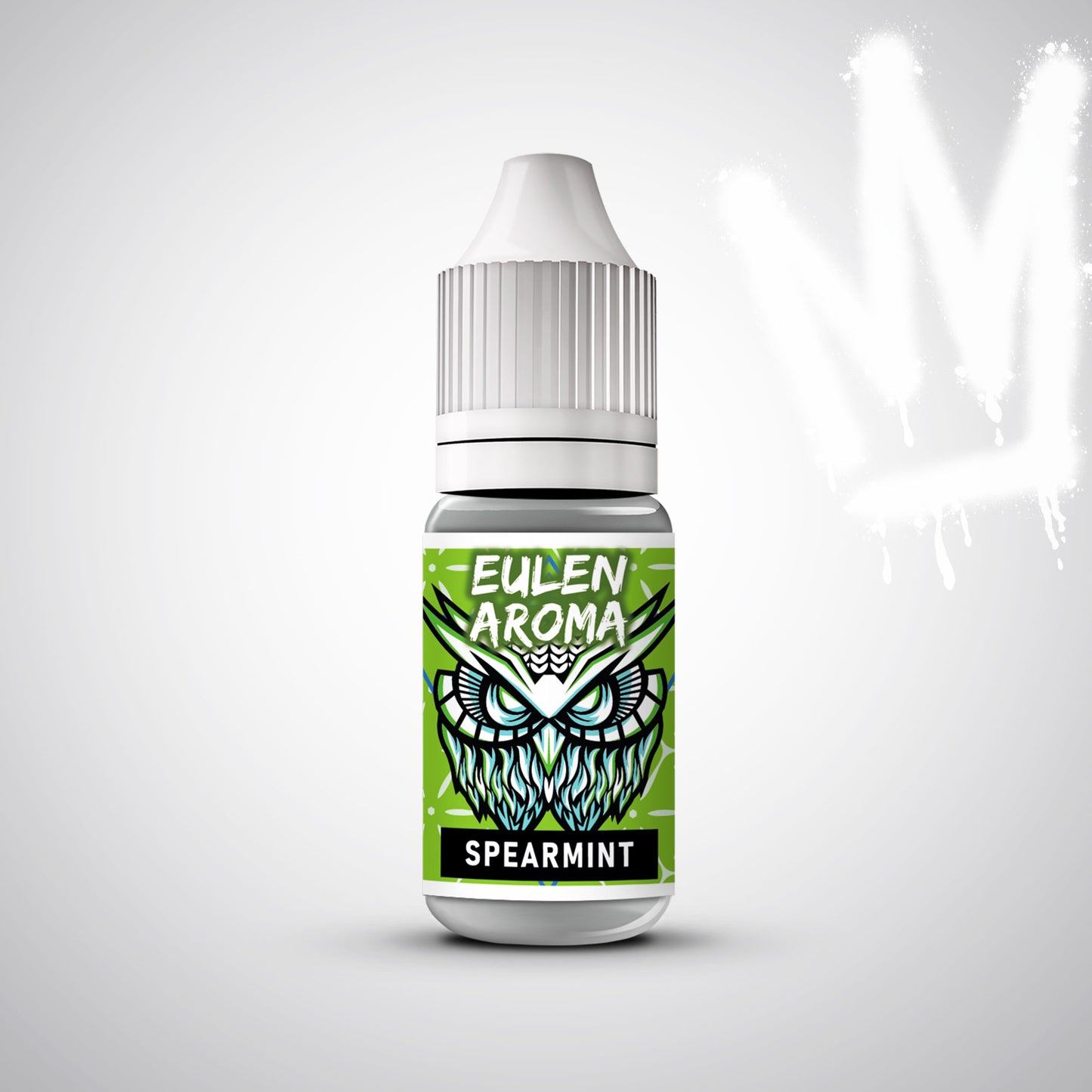 Spearmint - Eulen Aroma - 10ml Aroma
