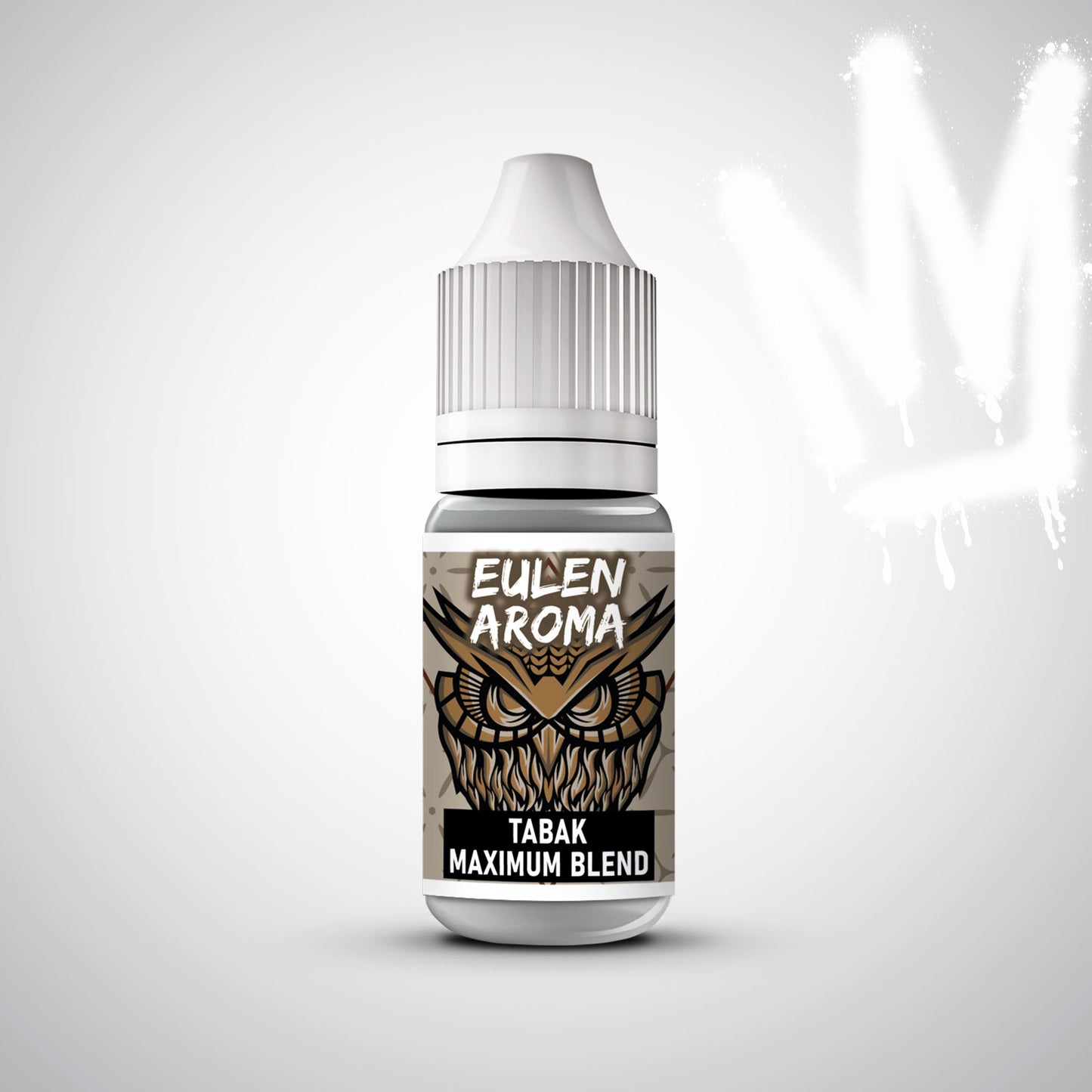 Tabak Maximum Blend - Eulen Aroma - 10ml Aroma