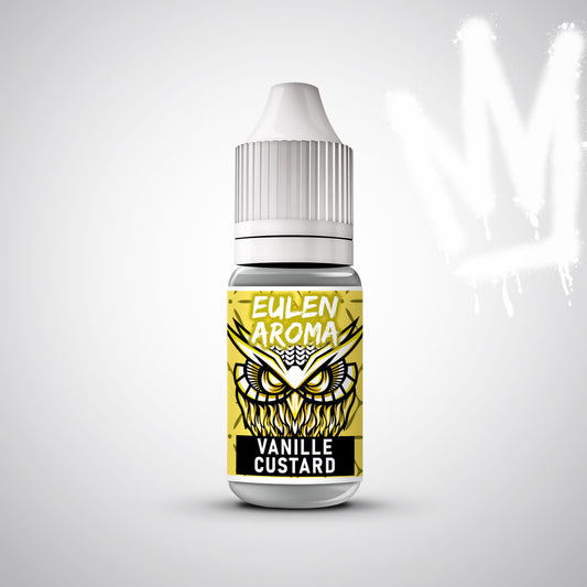 Vanille Custard - Eulen Aroma - 10ml Aroma