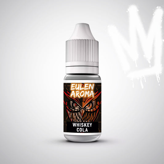 Whiskey Cola - Eulen Aroma - 10ml Aroma