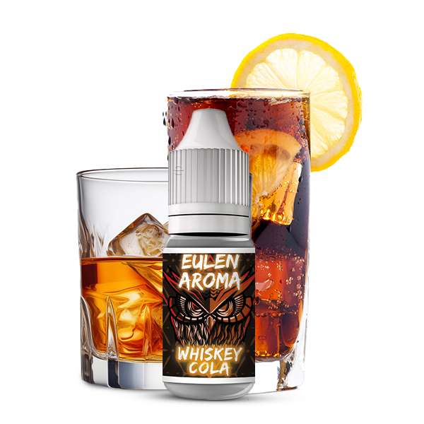 Eulen Aroma - Whiskey Cola - 10ml Aroma