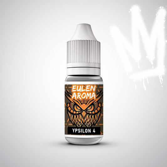 Ypsilon 4 - Eulen Aroma - 10ml Aroma