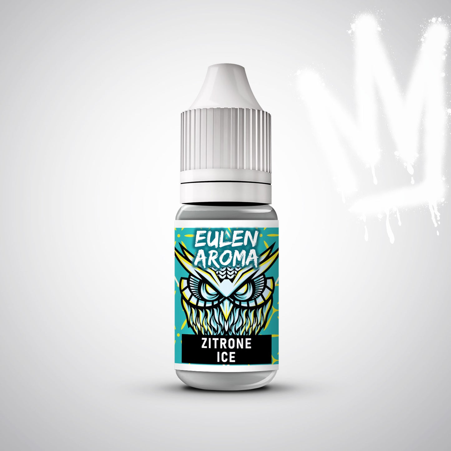 Zitrone Ice - Eulen Aroma - 10ml Aroma