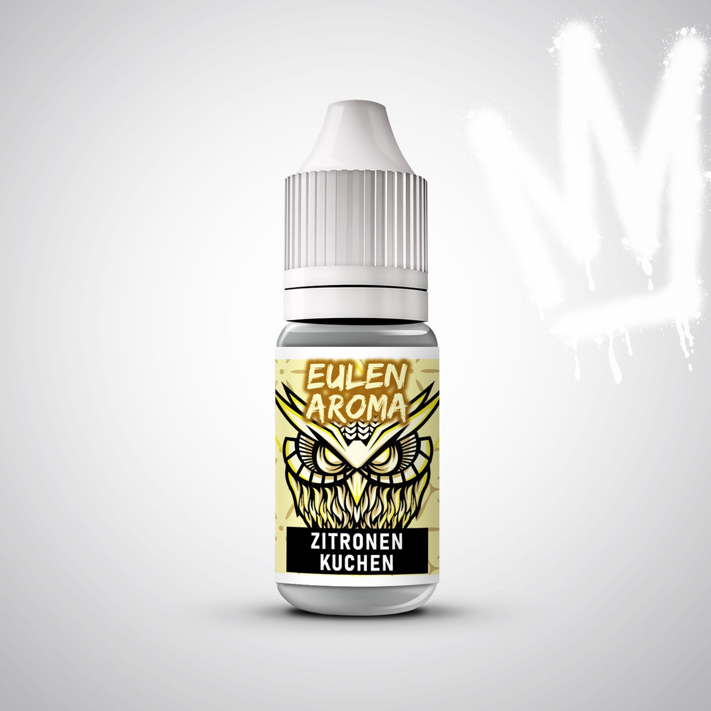 Zitronenkuchen - Eulen Aroma - 10ml Aroma