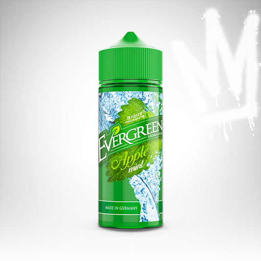 Apple Mint - Evergreen - 8ml Longfill