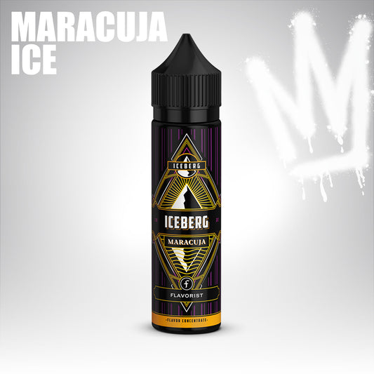 Flavorist - IceBerg Maracuja - 10ml Aroma (Longfill)