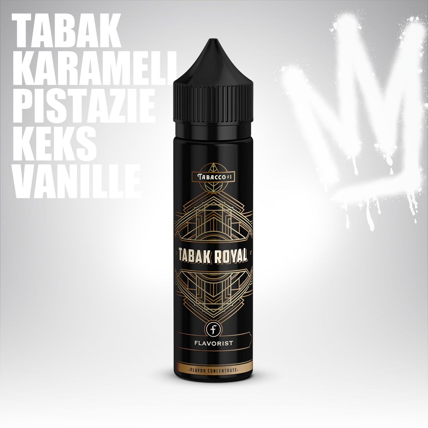 Flavorist - Tabak Royal Classic - 10ml Aroma (Longfill)