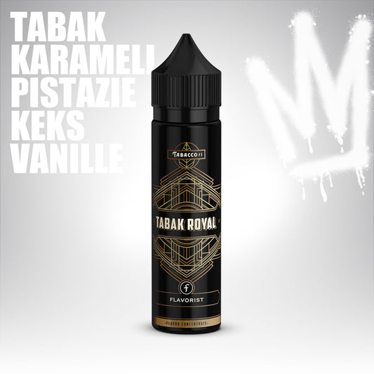 Flavorist - Tabak Royal Classic - 10ml Aroma (Longfill)
