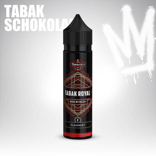 Flavorist - Tabak Royal Red Burley - 7ml Aroma (Longfill)
