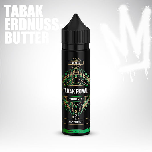 Flavorist - Tabak Royal Virginia - 7ml Aroma (Longfill)