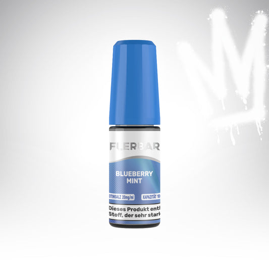 Blueberry Mint