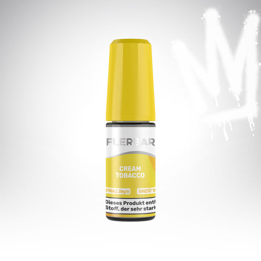 Cream Tobacco