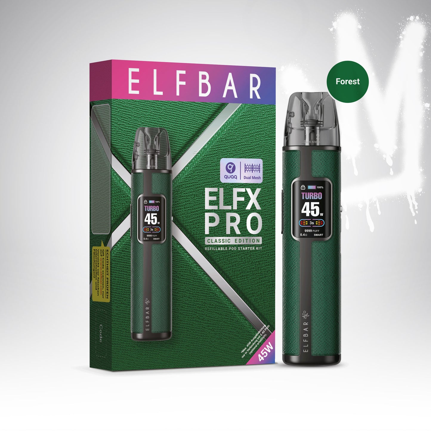 ELF Bar - ELFX Pro - Kit