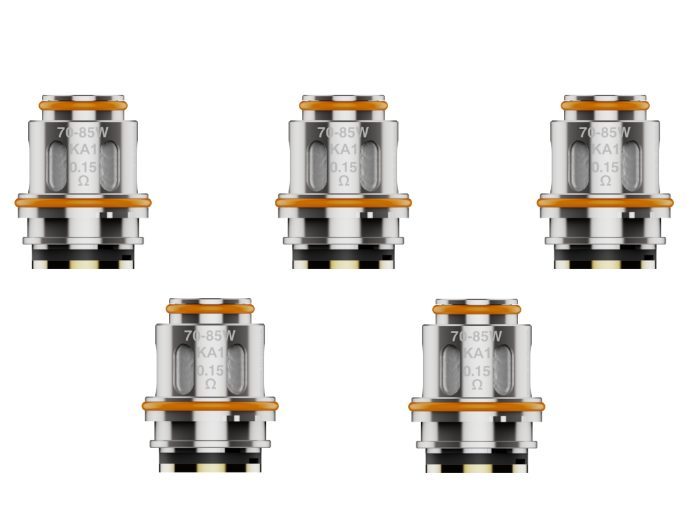 GeekVape Z Series XM Heads - 5er Pack