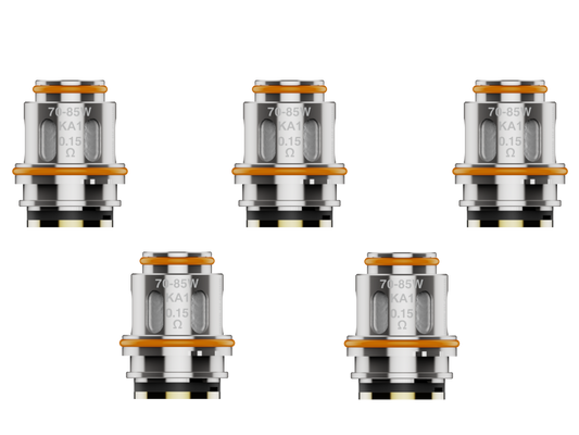 GeekVape Z Series XM Heads - 5er Pack