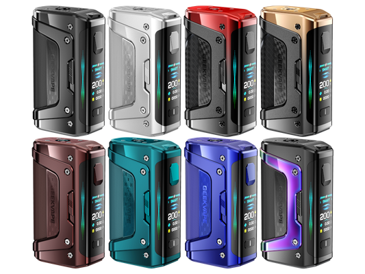 GEEKVAPE Aegis Legend 5 200 Watt