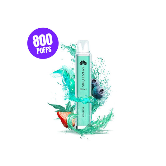 Hayati Mini Pro - Blue Man