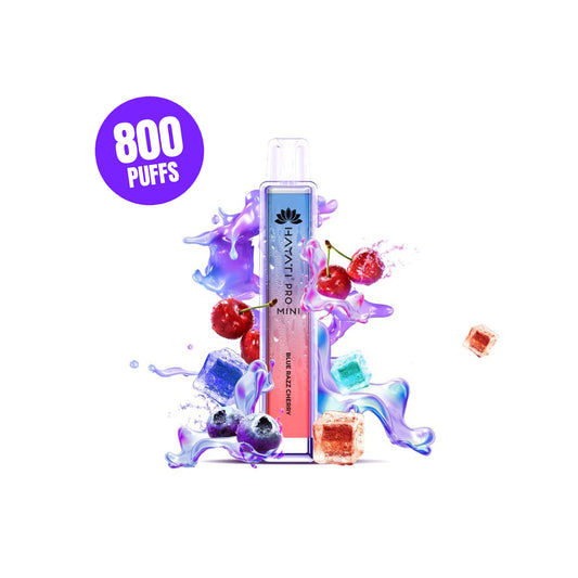 Hayati Mini Pro - Blue Razz Cherry