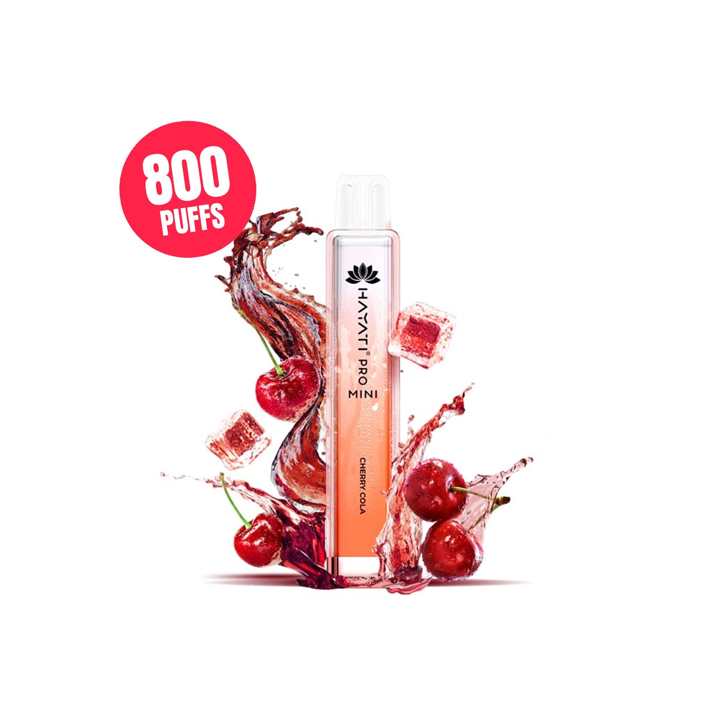 Hayati Mini Pro - Cherry Cola