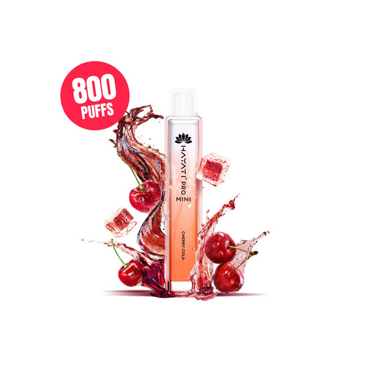 Hayati Mini Pro - Cherry Cola